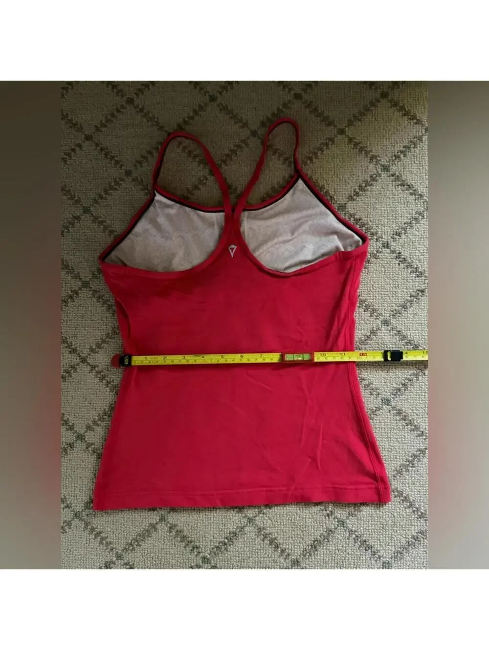 Ivivva power red